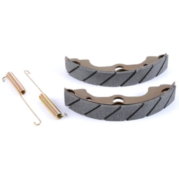 EBC 'G' Grooved Brake Shoes Sintered metal - Front