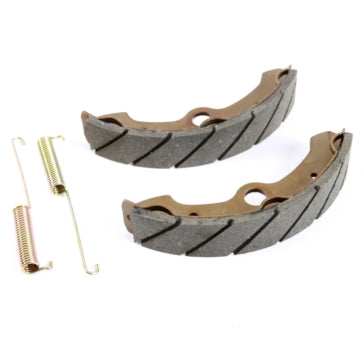 EBC 'G' Grooved Brake Shoes Sintered metal - Front