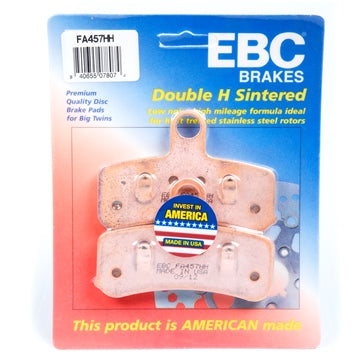 EBC Double-H Superbike Brake Pad Sintered metal - Front