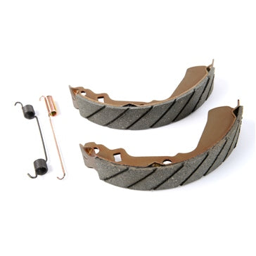 EBC 'G' Grooved Brake Shoes Carbon graphite - Front