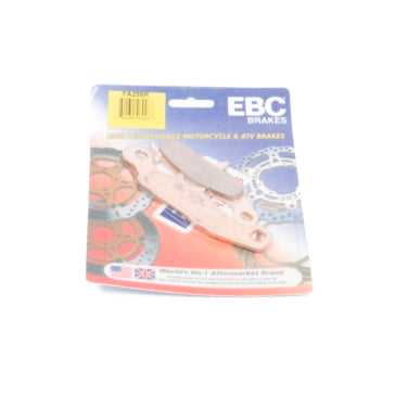 EBC “R“ Long Life Sintered Brake Pad Sintered metal - Front