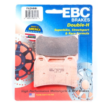 EBC Double-H Superbike Brake Pad Sintered metal - Front