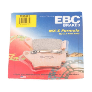 EBC 'MXS' Moto-X Race Brake Pad Sintered metal - Rear