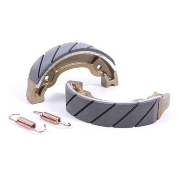 EBC 'G' Grooved Brake Shoes Sintered metal - Front/Rear