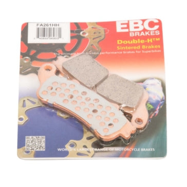 EBC Double-H Superbike Brake Pad Sintered metal - Front/Rear