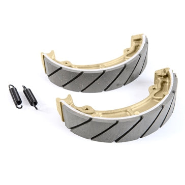 EBC 'G' Grooved Brake Shoes Sintered metal - Rear