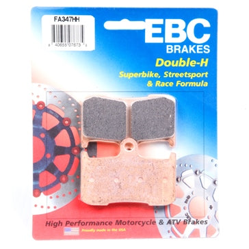 EBC Double-H Superbike Brake Pad Sintered metal - Front