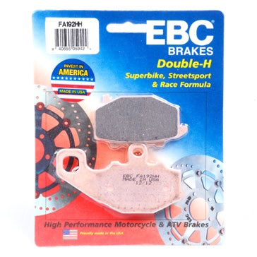 EBC Double-H Superbike Brake Pad Sintered metal - Rear