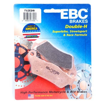 EBC Double-H Superbike Brake Pad Sintered metal - Rear