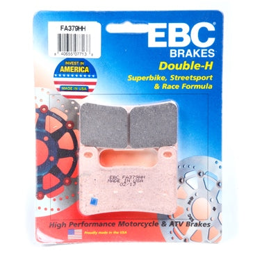 EBC Double-H Superbike Brake Pad Sintered metal - Front