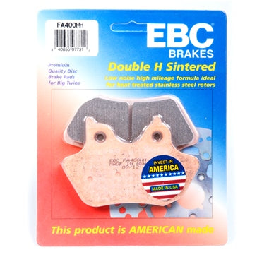 EBC Double-H Superbike Brake Pad Sintered metal - Front/Rear