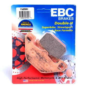 EBC Double-H Superbike Brake Pad Sintered metal - Front/Rear