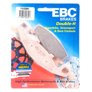 EBC Double-H Superbike Brake Pad Sintered metal - Front