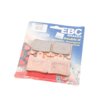 EBC Double-H Superbike Brake Pad Sintered metal - Front/Rear