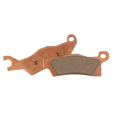 EBC 'SV' Severe Duty Brake Pad Sintered Metal Pads - Front left; Rear left