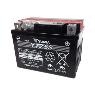 Yuasa Battery Maintenance Free AGM YTZ5S-BS