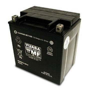 Yuasa Battery Maintenance Free AGM Factory Activated YIX30L-F/A
