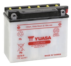 Yuasa Battery YuMicron YB7B-B