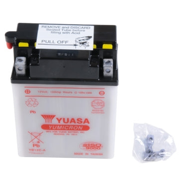 Yuasa Battery YuMicron YB12C-A