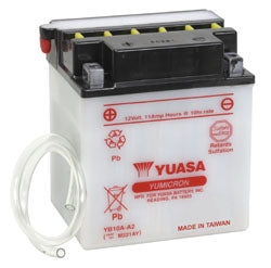 Yuasa Battery YuMicron YB10A-A2