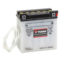 Yuasa Battery YuMicron YB5L-B