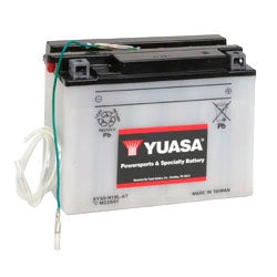 Yuasa Battery YuMicron SY50-N18L-AT