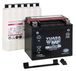 Yuasa Battery Maintenance Free AGM YTX20-BS