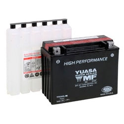 Yuasa Battery Maintenance Free AGM High Performance YTX24HL-BS