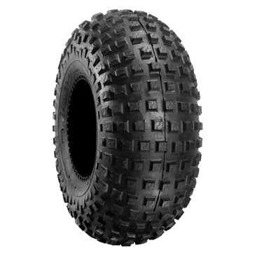 013265 | Duro Knobby Tire (HF240/HF240A)