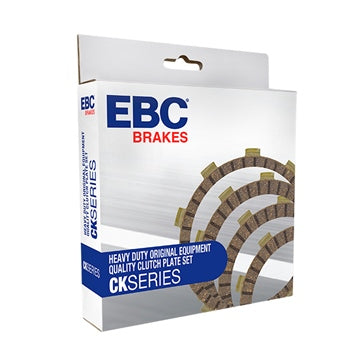 EBC Clutch Plate Kit - CK Series Fits Yamaha