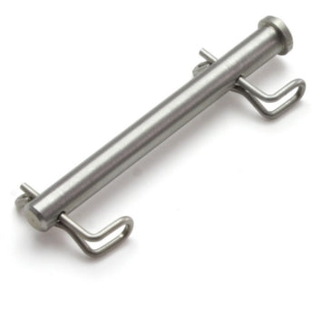 DRC/ZETA/UNIT Stainless Brake Pin Rear - 61 mm