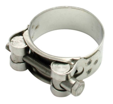 DRC/ZETA/UNIT Stainless Exhaust Clamp