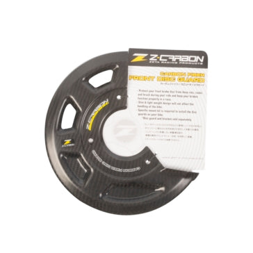 DRC - ZETA Front Disc Guard Mounting Kit