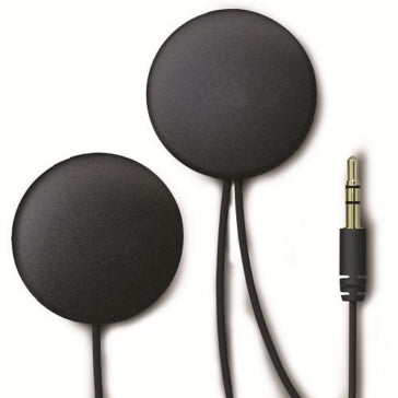 Uclear HD Headphones 4.5 inch
