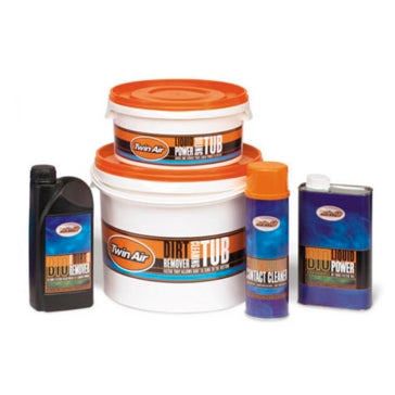 Twin Air Filter System Care Bottle