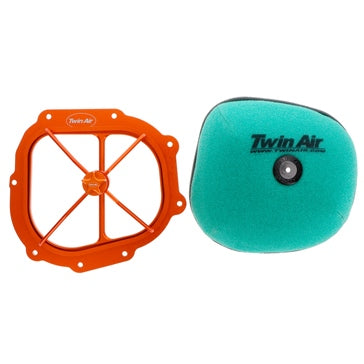 Twin Air PowerFlow Air Filter Kit Fits Kawasaki