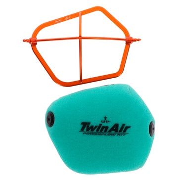 Twin Air PowerFlow Air Filter Kit Fits KTM; Fits Husqvarna