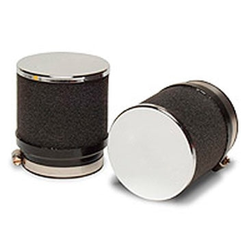 Uni Filter Street UNI Air Filter Pod Kit Fits Kawasaki; Fits Suzuki