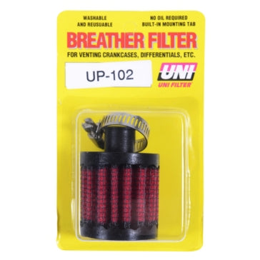 Uni Filter Crankcase Air Filter 'Clamp-on'
