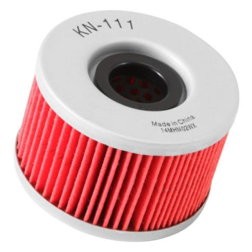 K&N Oil Filter