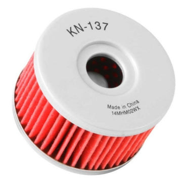 K&N Oil Filter