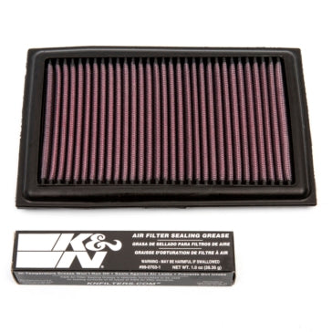 K&N High-Flow OEM Air Filter Fits Kawasaki