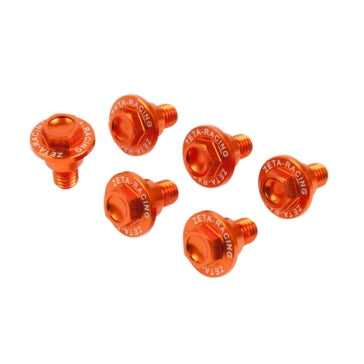 DRC ZETA UNIT Fork Bolt Kit