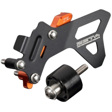DRC ZETA UNIT Case Saver Fits KTM