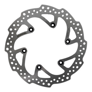 DRC ZETA UNIT Standard ZIGRAM Brake Rotor Fits Yamaha - Rear