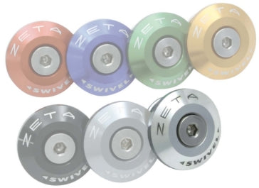 DRC - ZETA Swivel Bar End Plug