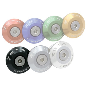 DRC - ZETA Swivel Bar End Plug