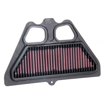K N High-Flow OEM Air Filter Fits Kawasaki