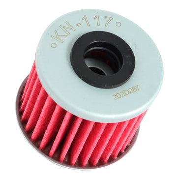 K&N Oil Filter