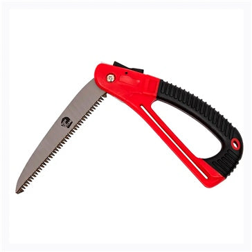 Green Trail Folding Saw with Blade with Heat Treatment